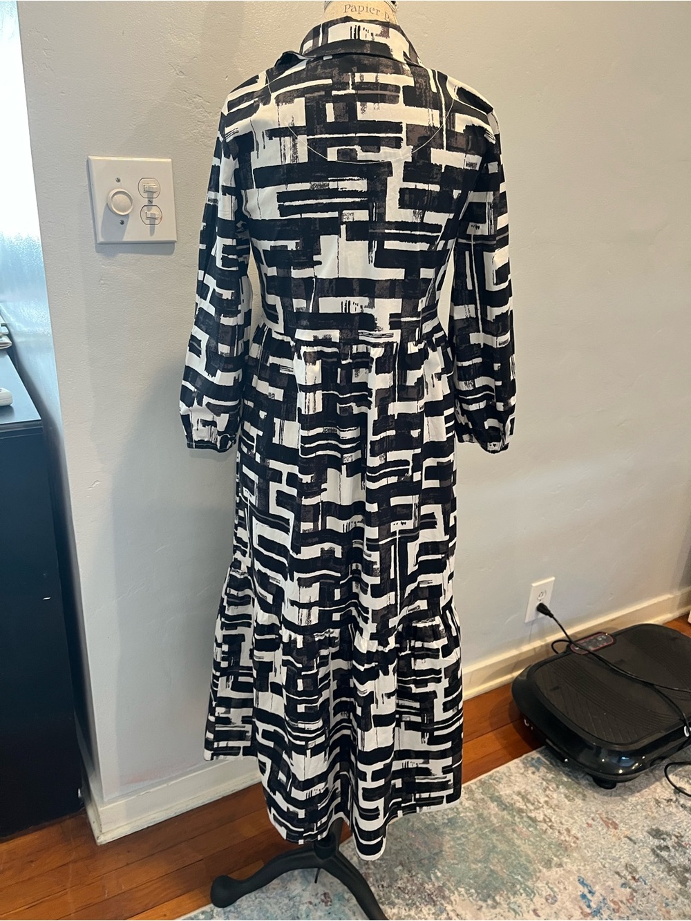 Rachel Zoe Dress Size S NWT - Picture 5 of 11